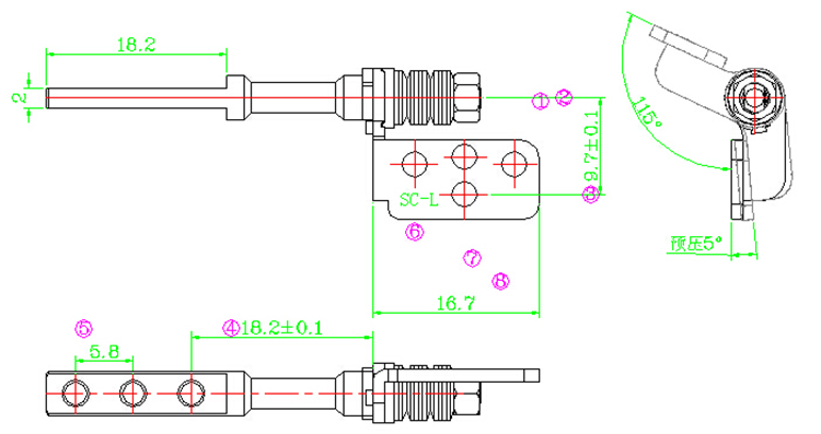 IP(pn)D(zhun)SD